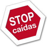 stop caidas en la bañera